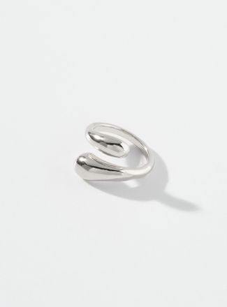 Simons Womens Spiral ring