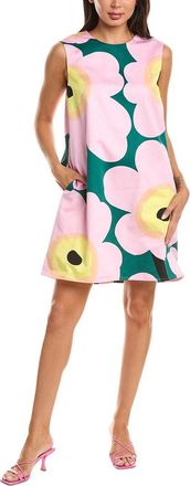 Marimekko Siluetti Unikko Dress