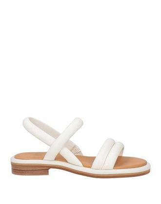 White Chloé Leather Sandals: Shop up to −71% | Stylight