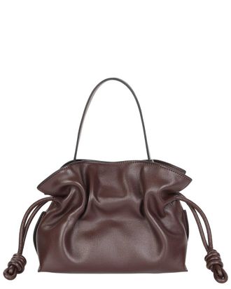 Tiffany & Fred Soft Leather Bucket Bag