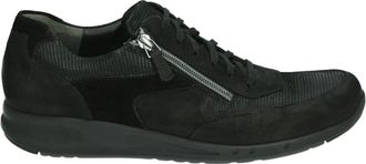 Durea Dames, Schoenen, Zwart, Maat: 40 1/2 EU Leer