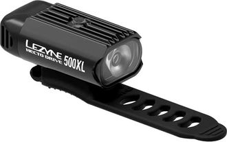 Lezyne Lezyne Hecto Drive 500xl Linterna Port&aacute;til Negra 500 L&uacute;menes