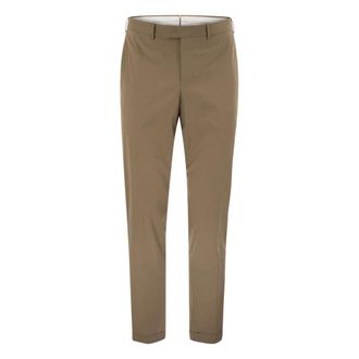 PT01 Hombre, Pantalones, Beige, Talla: M