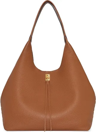 Rebecca Minkoff Darren Signature Carryall Bag in Caramello at Nordstrom