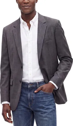 Kilgour Wool Jacket