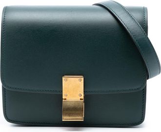 Celine Pre-owned Celine Small Calfskin Classic Box Ladies H17Q5K2Q31FV3DZT
