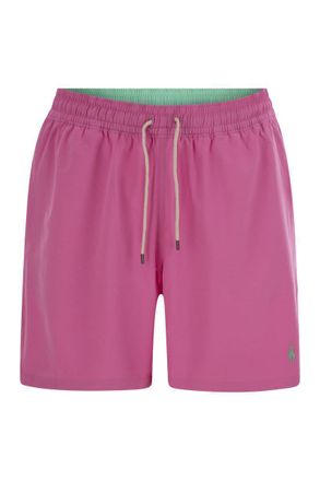 Polo Ralph Lauren Traveler Classic 14.6 Cm Beach Boxers