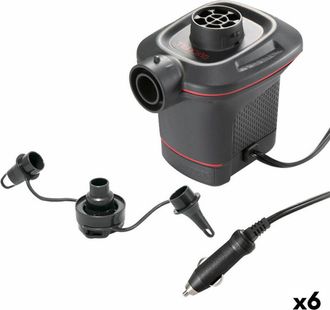 Intex Pompa Elettrica ad Aria Intex Quick FIll 12 V (6 Unit&agrave;)