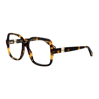 Chlo&eacute; Glasses, female, Brown, 54 MM, Optical Frame