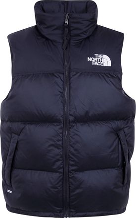 The North Face Waistcoat Black 1996 Retro Nuptse