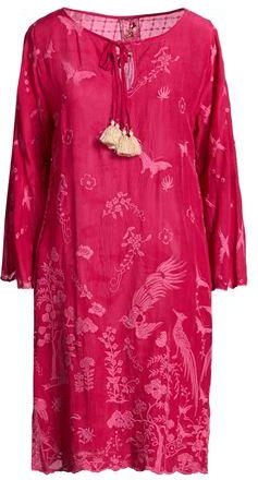 Johnny Was DRESSES - Mini dresses on YOOX.COM