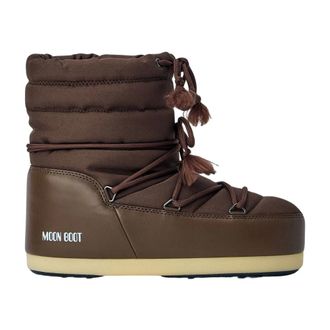Moon Boot Stivali EVX Light Nylon - - Shoes - Donna - Marrone - 41 EU