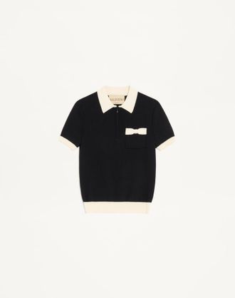 Valentino COTTON JUMPER Wo
