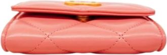 Chanel Pre-owned Mini Bags, female, Pink, Size: ONE SIZE Pre-owned Mini Bag