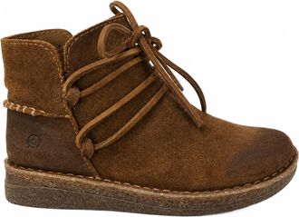 Born Womens Calyn Chukka Boot In Brown
