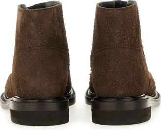 Moschino Boot - Brown