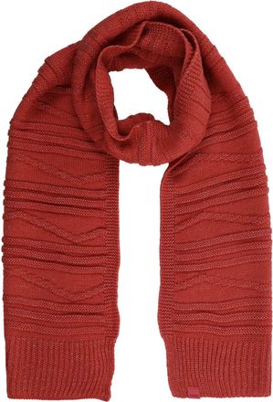 Regatta Womens/Ladies Multimix V Winter Scarf (One Size) (Mineral Red)