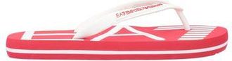 Emporio Armani FOOTWEAR - Thong sandals on YOOX.COM