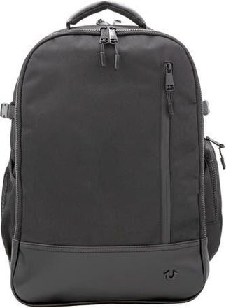 True Religion Hemi Canvas Backpack in Black at Nordstrom Rack