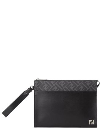 Fendi Clutch Squared Ff