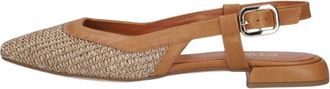 Catwalk Ctwlk., Schoenen, Dames, Beige, 38 EU, Leer, Ralf Sandal