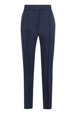 Pantaloni Torino Stretch Viscose Trousers