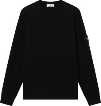 Stone Island Knitwear Black L2S1551000-21S00B4-V0029