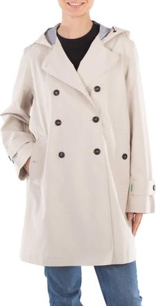 Save The Duck Grin Trench Coat