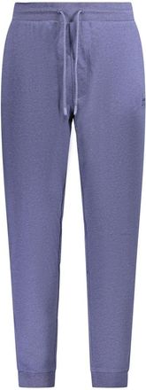 HUGO BOSS Mens Jogger Drawstring Waist - Dark Grey Cotton - Size Small