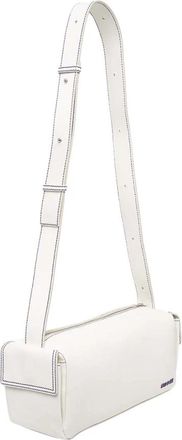 Sunnei Cross Body Bags - Dames - Schoudertassen - Wit - ONE Size - Tassen