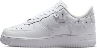 Nike (WMNS) Nike Air Force 1 07 Florette - Black IR8637-100