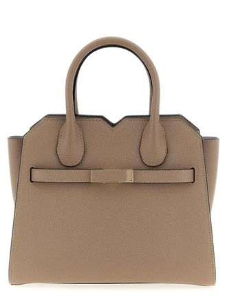 Valextra Milano Mini Handbag