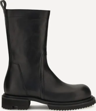 Rick Owens Creeper Gabe Boots Male 42