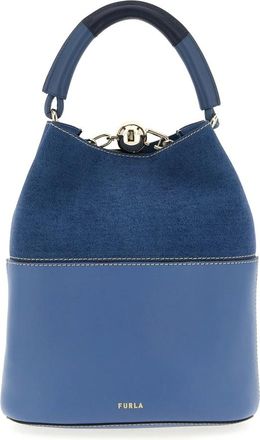Furla Mujer, Bolsos, Azul, Talla: ONE Size