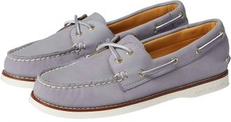 Sperry Top-Sider Womens Eye Montana Shoes In Gray
