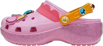 Crocs (WMNS) Crocs x Nintendo Classic Clog Princess Peach 212137-90H