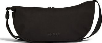 Antler Icon Slingbag in Black at Nordstrom