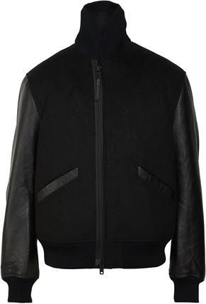 Yohji Yamamoto ROPA DE ABRIGO - Chaquetas y cazadoras en YOOX.COM