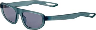 Nike Unisex 52mm Blue Sunglasses