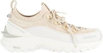 Moncler Trailgrip Lite 3 Sneakers - Heren - Sneakers - Beige - 45 EU - Su&egrave;de - Schoenen