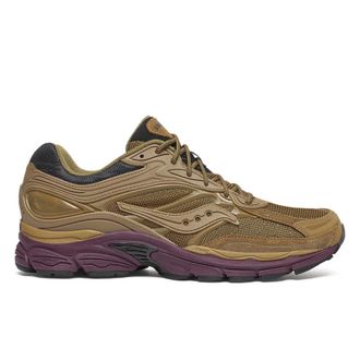 Saucony Heren, Schoenen, Bruin, Maat: 41 EU