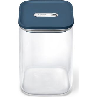Caraway Large 4-Quart Airtight Storage Container in Navy at Nordstrom