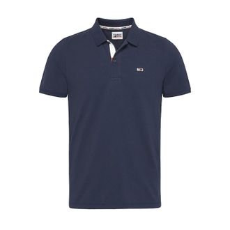 Tommy Hilfiger Pure biologisch katoen slank Polo