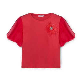 Motivi Donna, Top, Rosso, S, new