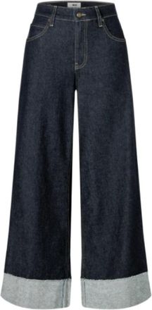 M.A.C Mac, Dames, Jeans, Veelkleurig, Maat: L Katoen