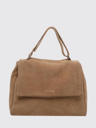 Orciani Borsa Sveva in camoscio