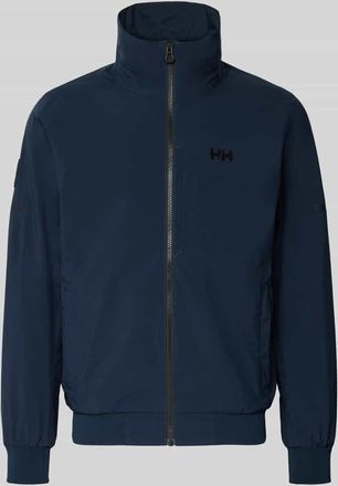 Helly Hansen Bomberjacke mit Stehkragen Modell RACING in Marine, Gr&ouml;&szlig;e XXL