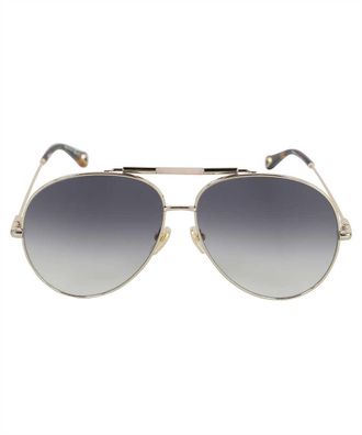 Chloé Pilot Sunglasses