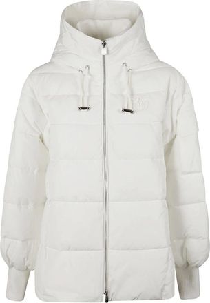 Pinko Mujer, Chaquetas, Blanco, Talla: M