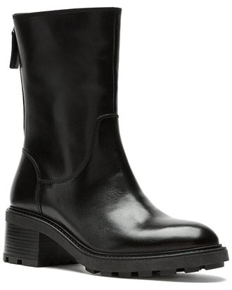 La Canadienne Apple Leather Boot